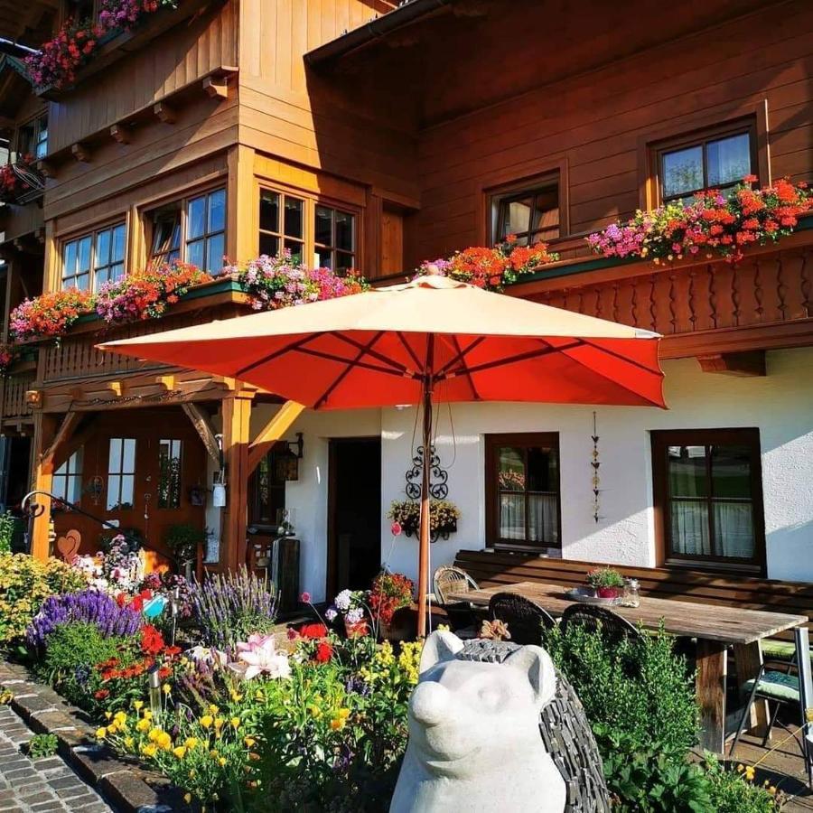 Biobauernhof Brandlhof Διαμέρισμα Ramsau am Dachstein Εξωτερικό φωτογραφία