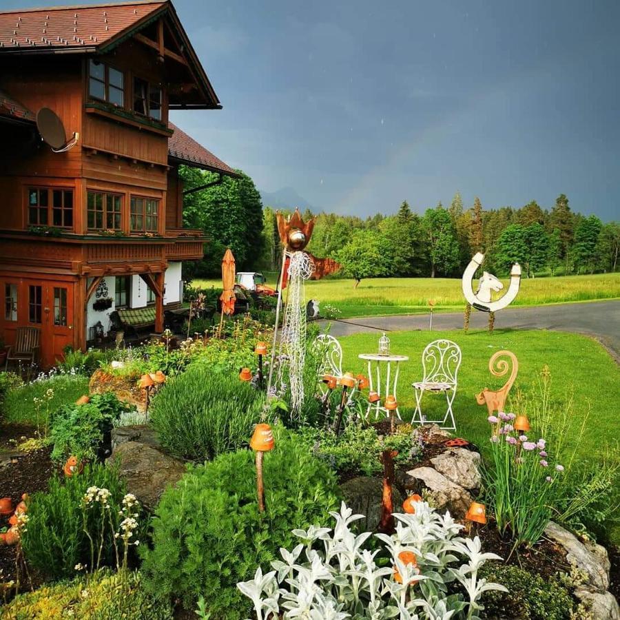 Biobauernhof Brandlhof Διαμέρισμα Ramsau am Dachstein Εξωτερικό φωτογραφία