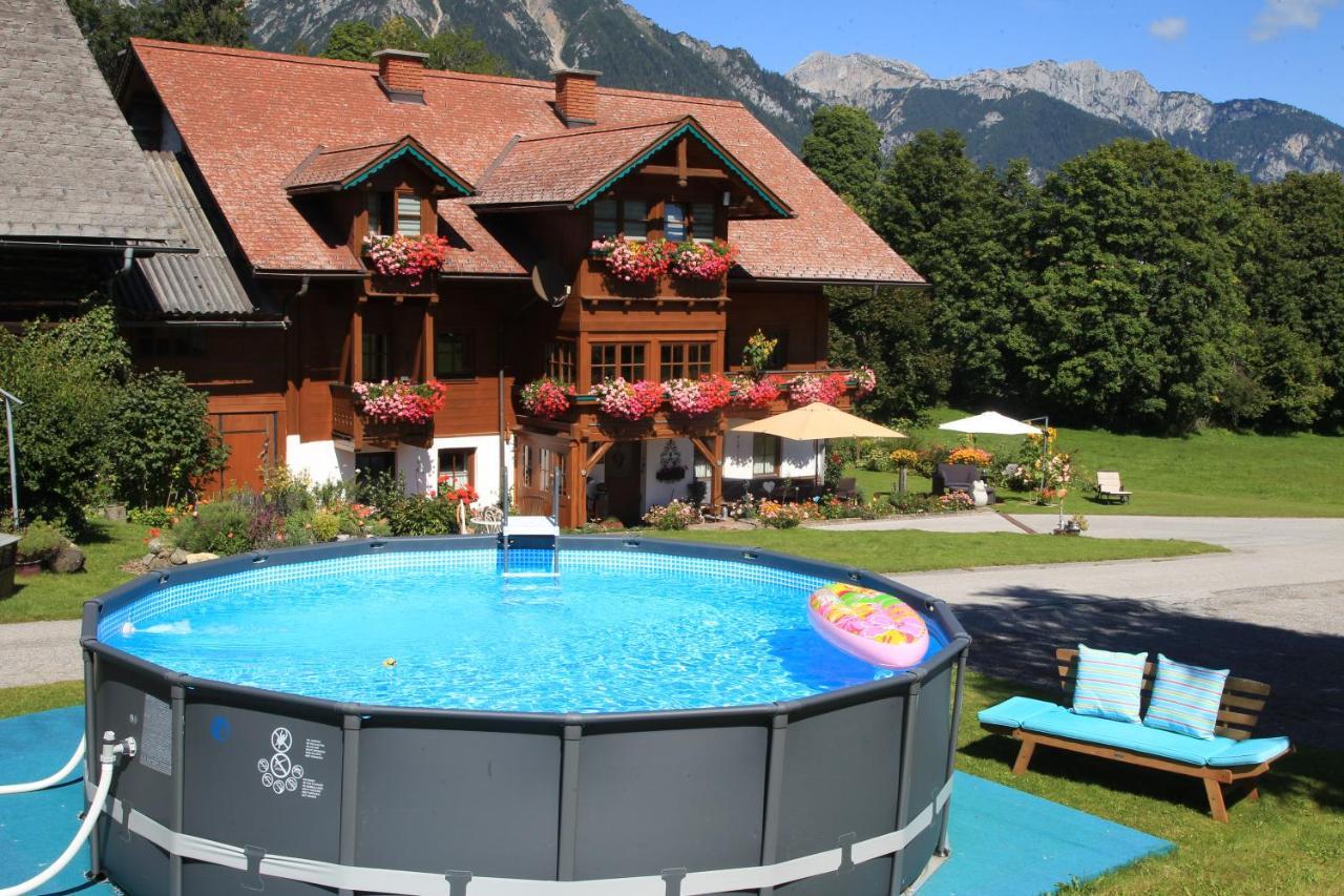 Biobauernhof Brandlhof Διαμέρισμα Ramsau am Dachstein Εξωτερικό φωτογραφία