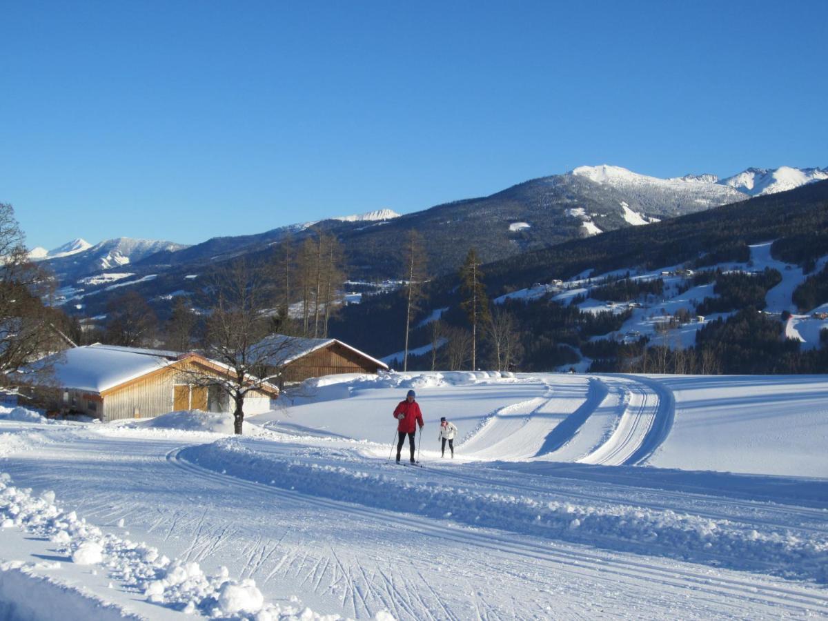 Biobauernhof Brandlhof Διαμέρισμα Ramsau am Dachstein Εξωτερικό φωτογραφία