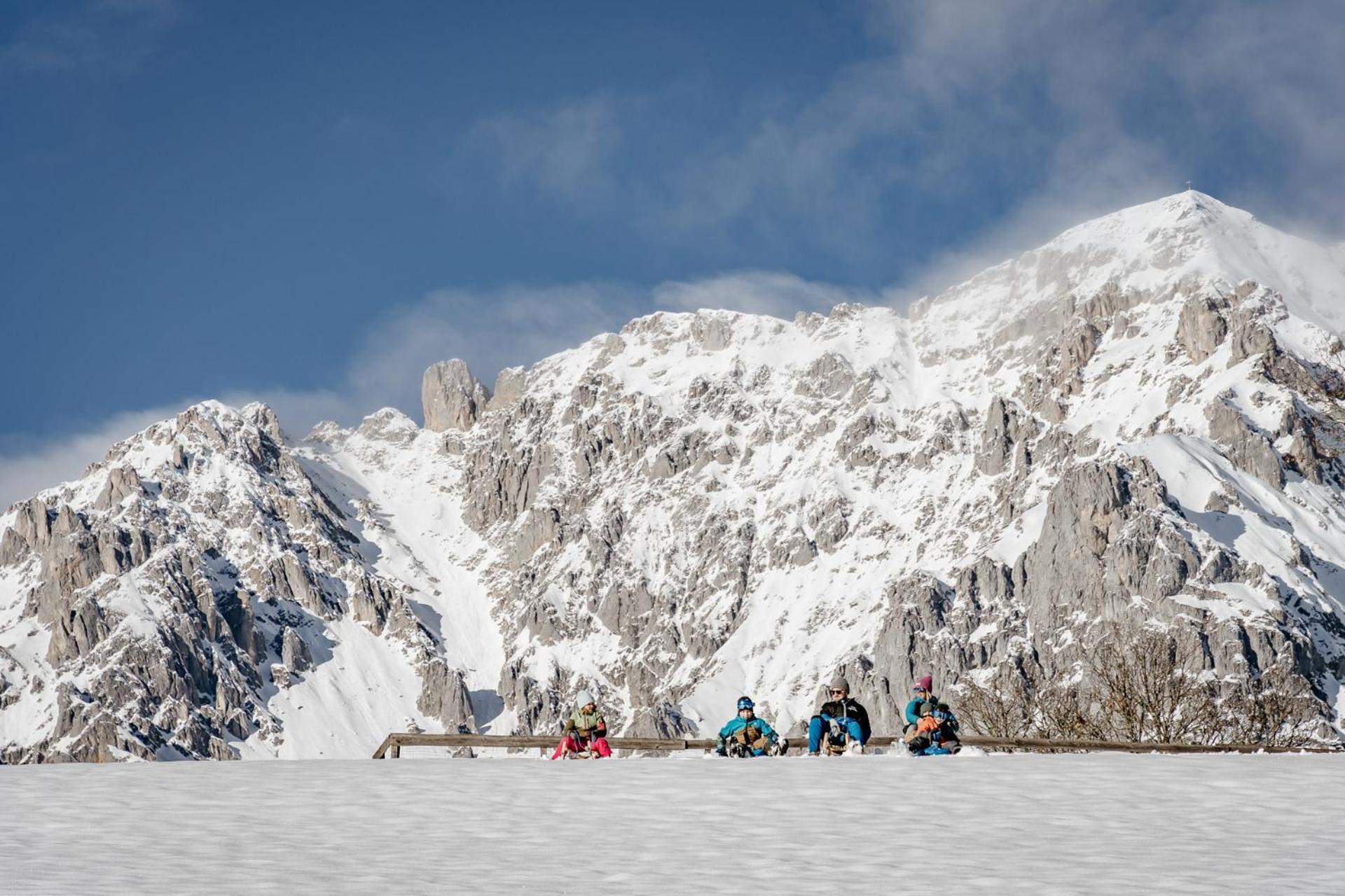 Biobauernhof Brandlhof Διαμέρισμα Ramsau am Dachstein Εξωτερικό φωτογραφία